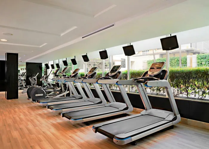 Courtyard By Marriott Bangkok
