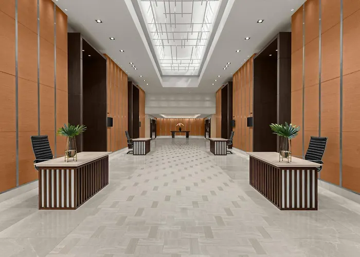 Courtyard By Marriott Bangkok