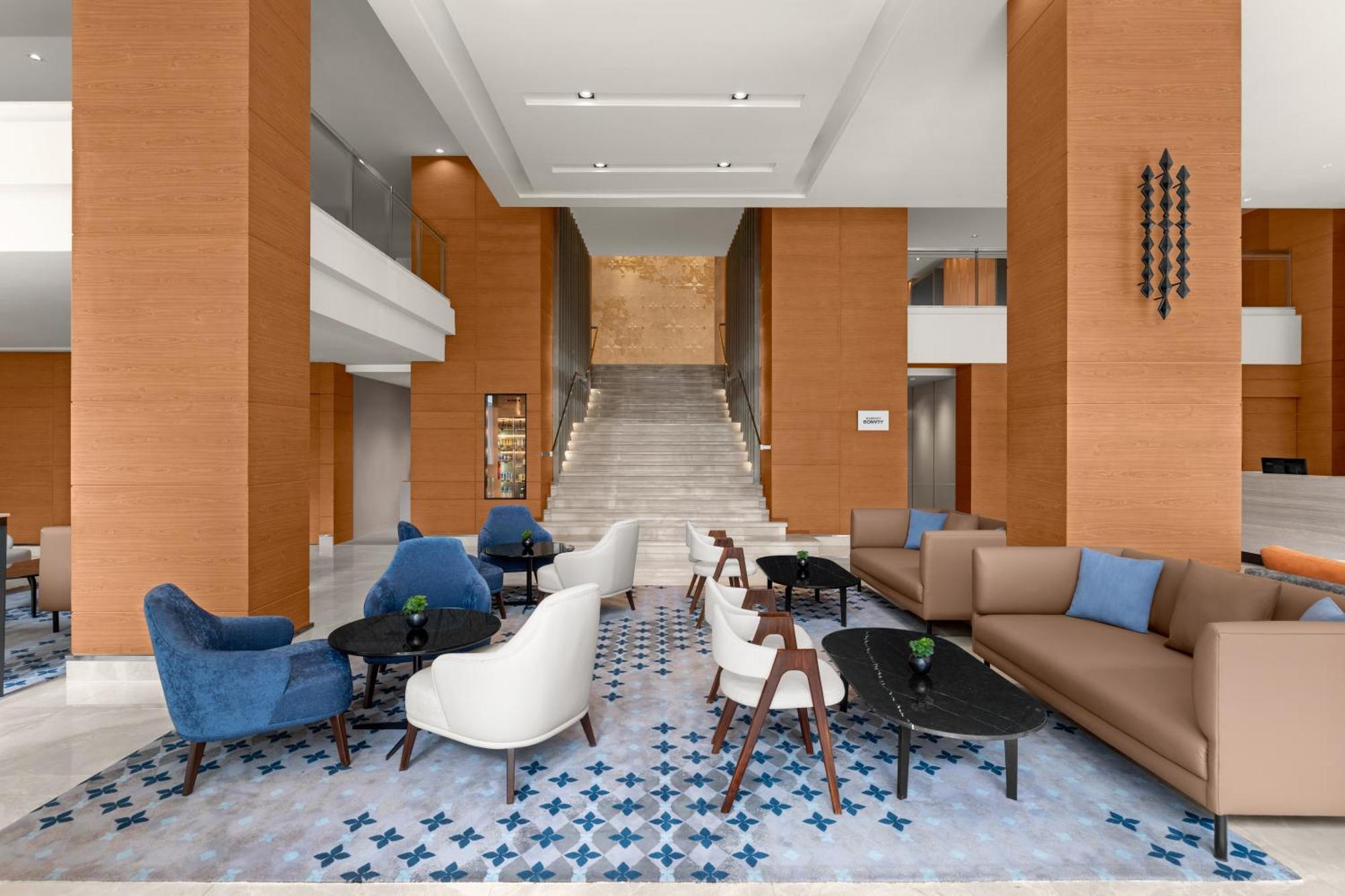 Courtyard By Marriott 4* Бангкок