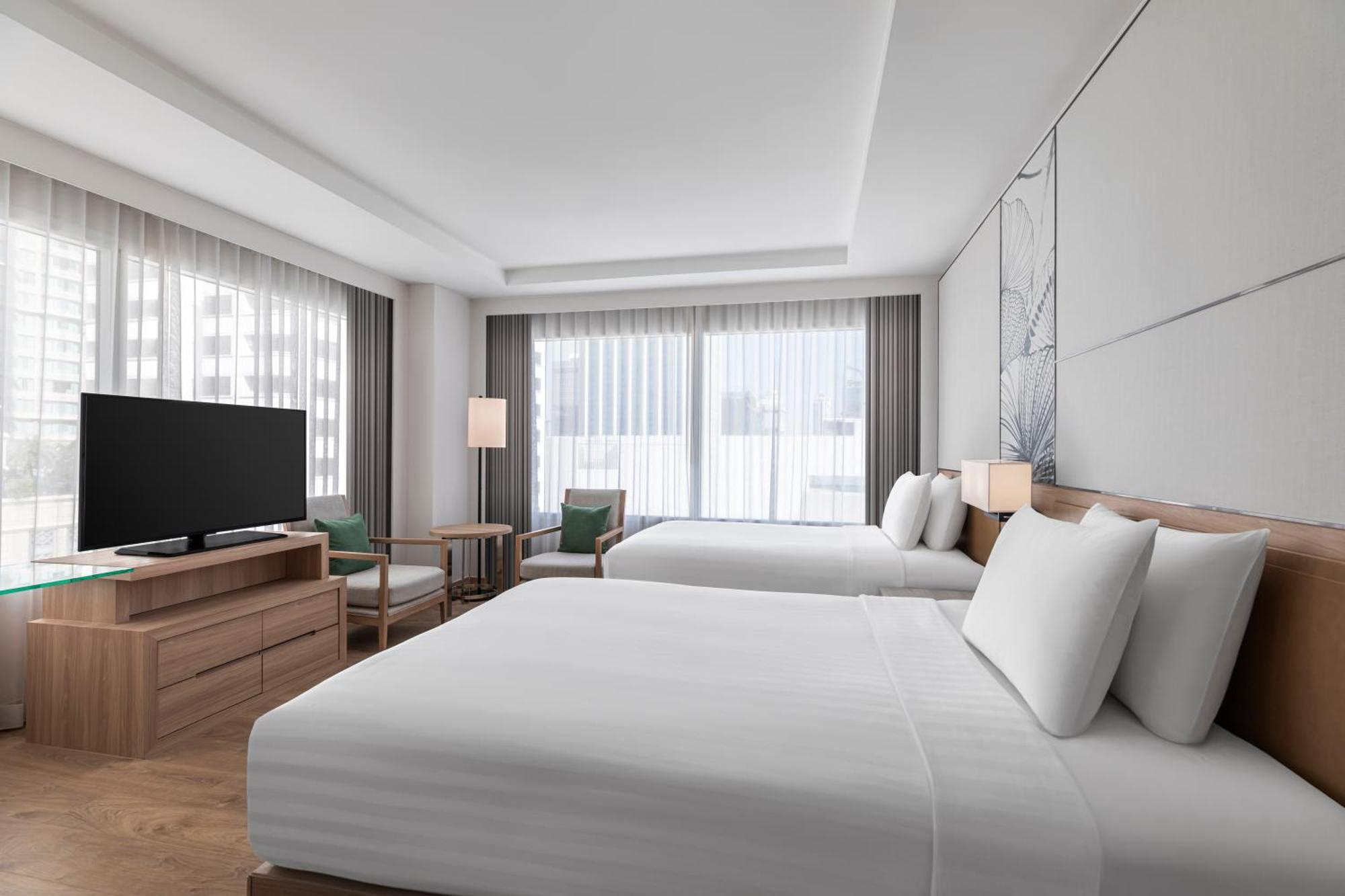 Courtyard By Marriott 4* Бангкок