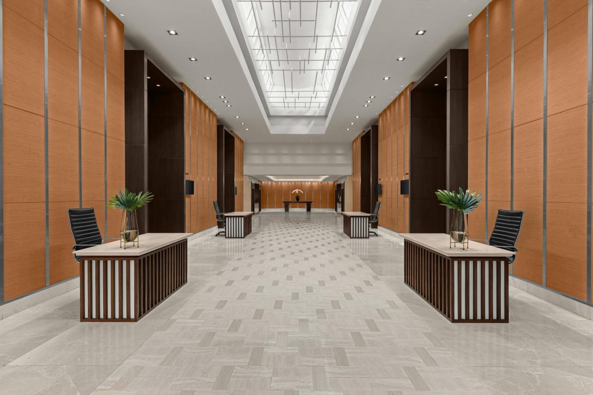 Courtyard By Marriott Бангкок