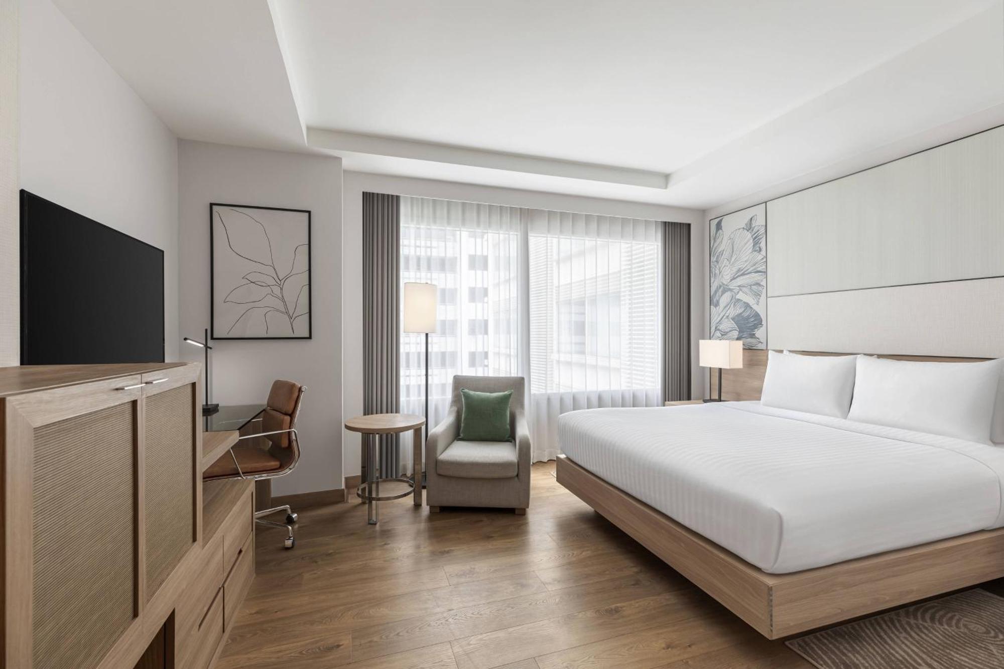 Courtyard By Marriott 4* Бангкок