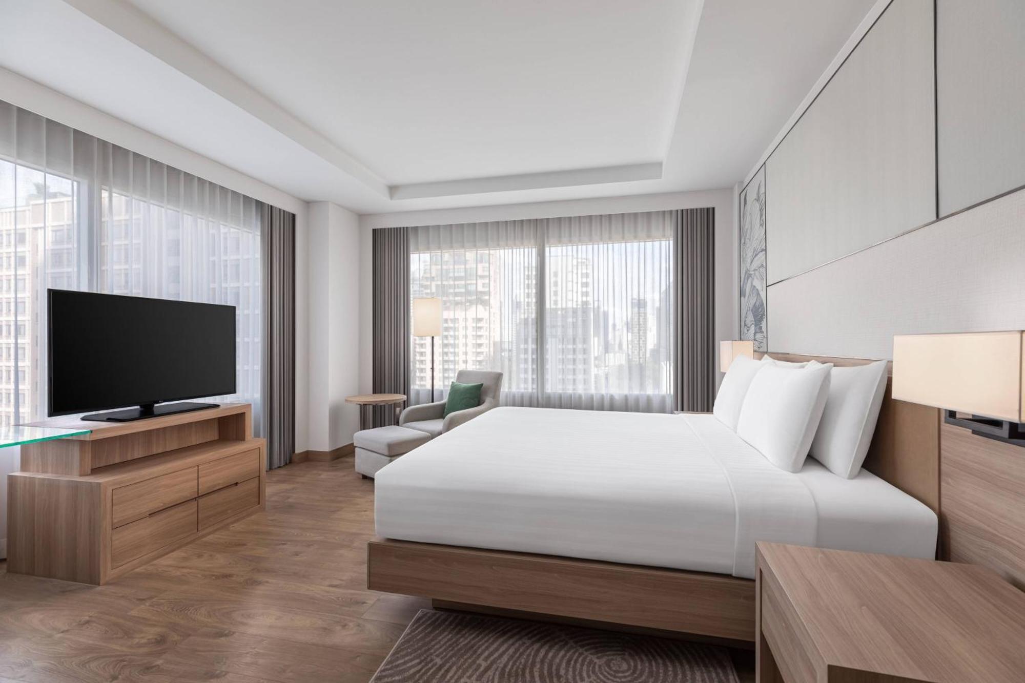 Отель Courtyard By Marriott Бангкок