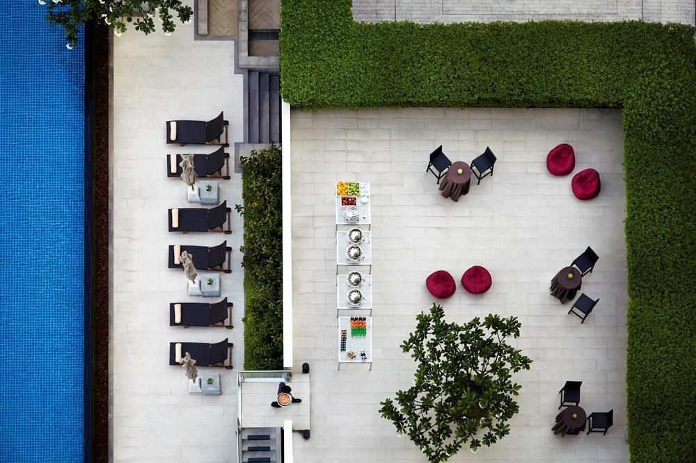 Courtyard By Marriott Бангкок