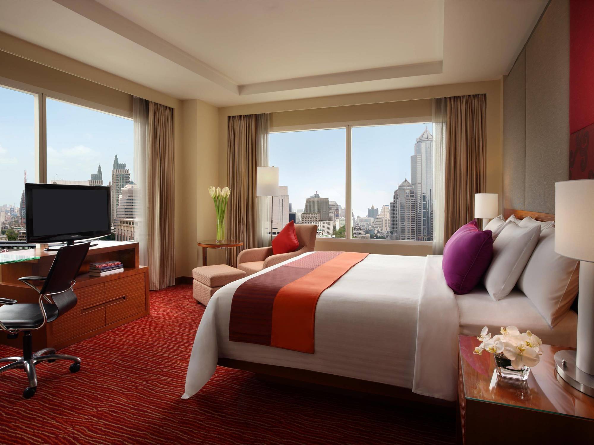 Отель Courtyard By Marriott 4*